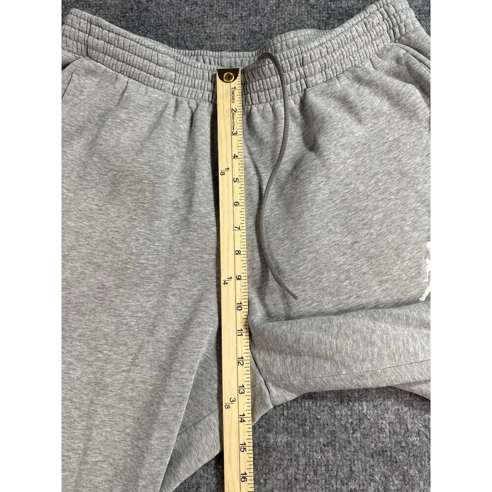 Jordan Jumpman Fleece Jogger Sweatpants – Men’s XXL – Gray – Athletic Sweatpants